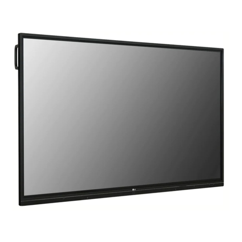 LG 55TR3BG-B User manual