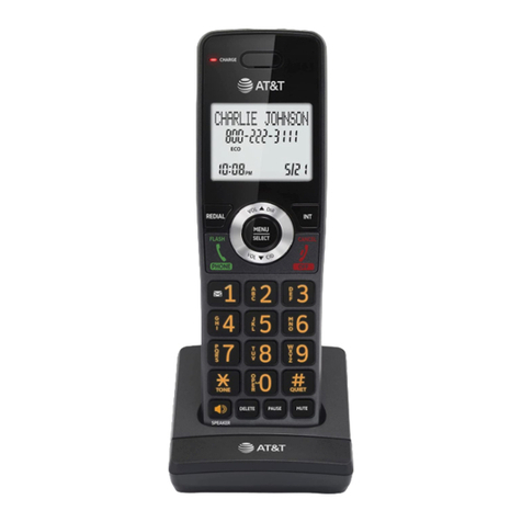 AT&T GL2101-0 User manual