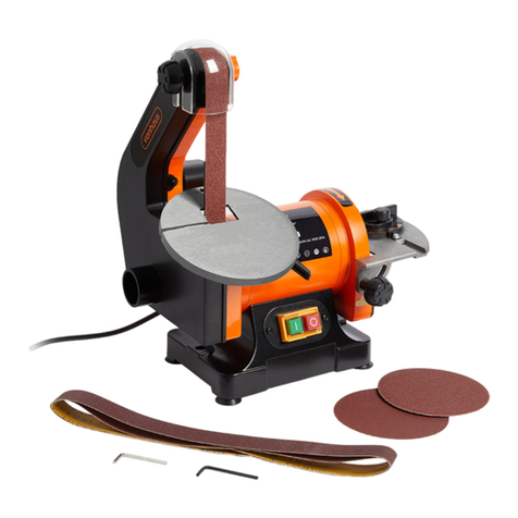 VonHaus 3500219 User manual