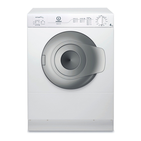Indesit NIS41V User manual Indesit NIS41V User manual