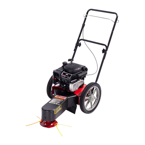 Swisher Trim-N-Mow Plus STS67522BS User manual