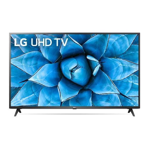 LG 43UN6900PUB User manual