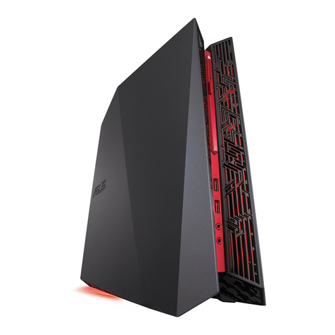 Asus G20CI user guide