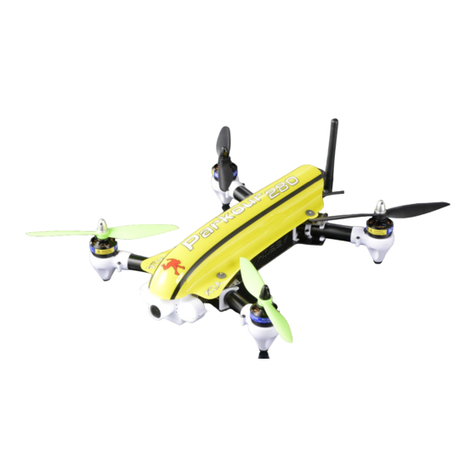 ROA HOBBY Parkour 280 manual