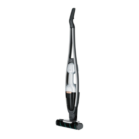 Electrolux PURE Q9 Instruction book