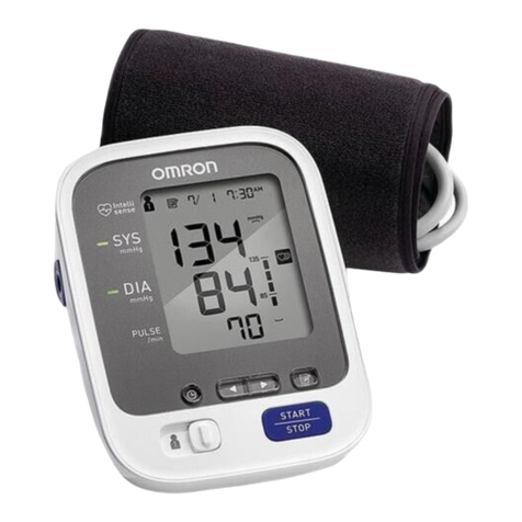 Omron 7 Series User manual Omron 7 Series User manual