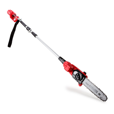 Baumr-AG E-FORCE 400 II user manual