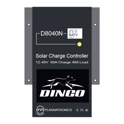 Plasmatronics DINGO D8040N user guide