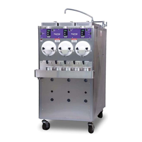 Stoelting CC Series User manual