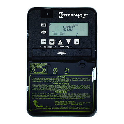 Intermatic ET1705C Guide