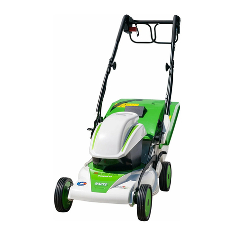 Etesia NECTS user manual