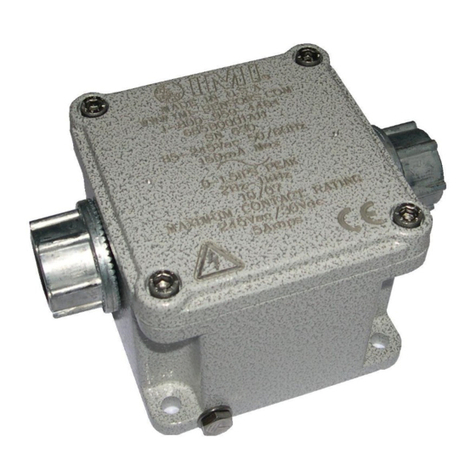 PCB Piezotronics IMI Sensors 685B1001A41 User manual