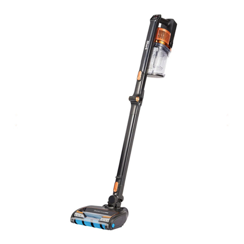 Shark IZ300UK Series User manual