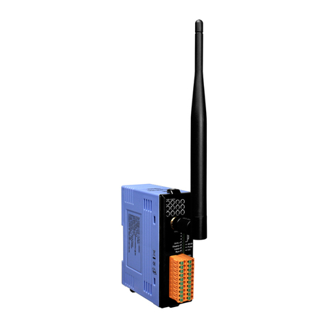 ICP DAS USA Zigbee ZT-2060 quick start guide
