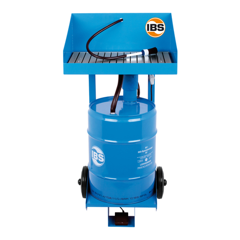 IBS Scherer F User manual