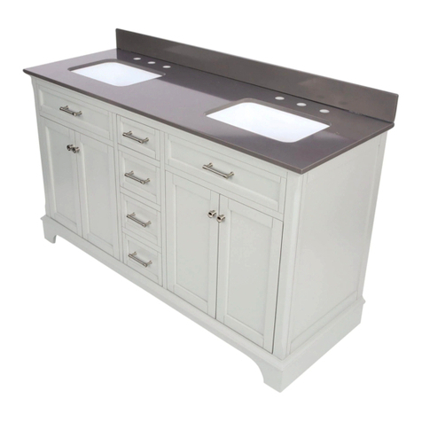 Allen + Roth 2026VA-60-242-906 User manual
