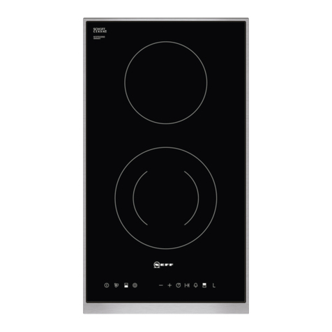 NEFF N13TD20N0 User manual NEFF N13TD20N0 User manual