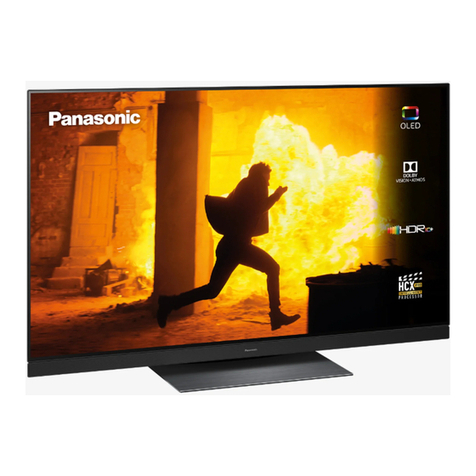 Panasonic TH-55GZ1500U operating instructions