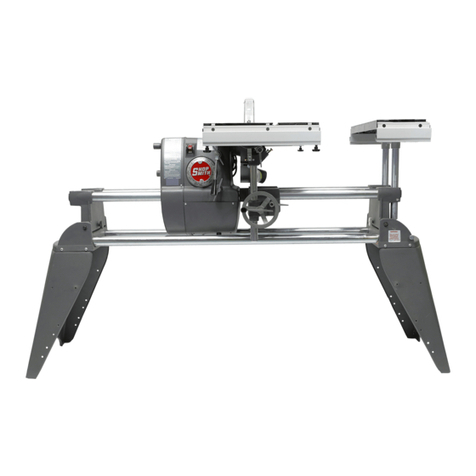 Shopsmith MARK V Alignment & Maintenance