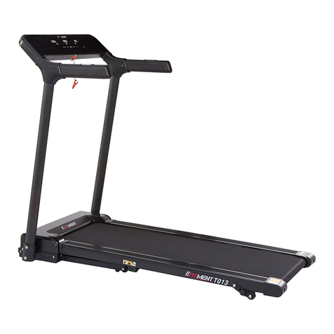 Efitment T013 User manual