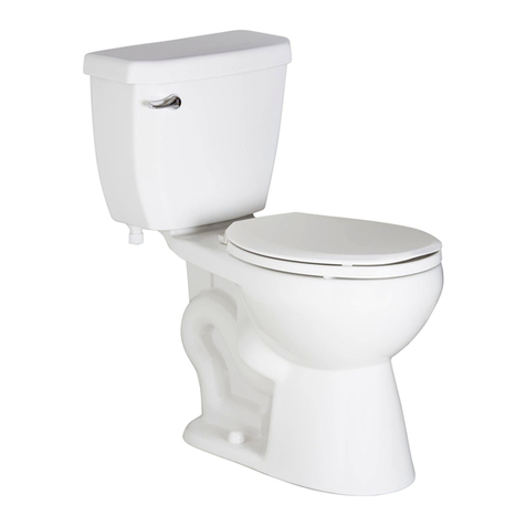 ProFlo PF1500 Series installation instructions
