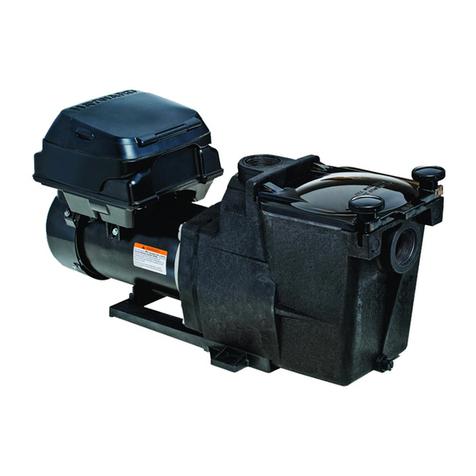 Hayward SP26115VSP owner's manual