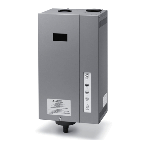 Trane EHUMD800ASM00BA User manual