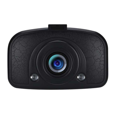 Geko P500 User manual