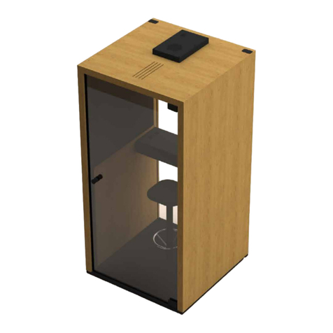 Taiga Concept LOHKO BOX 1 Assembly guide