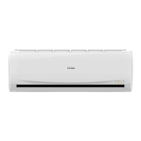 Haier AS09TACHRA User manual