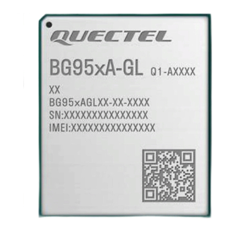 Quectel LPWA Series Hardware design