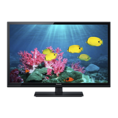 Panasonic TC-L32XM6H User manual Panasonic TC-L32XM6H User manual
