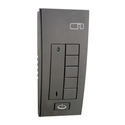 LEGRAND Pass & Seymour LightSense PSWRR User manual