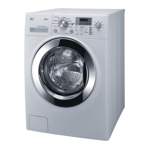LG W5J Series owner's manual
