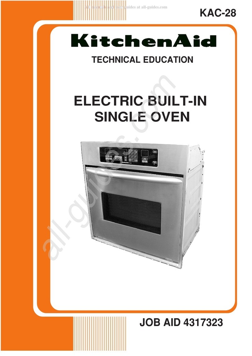 KitchenAid KEBI141D User manual