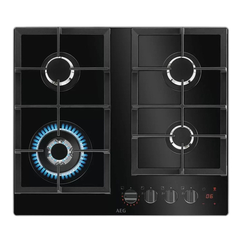 AEG HKB64420NB User manual