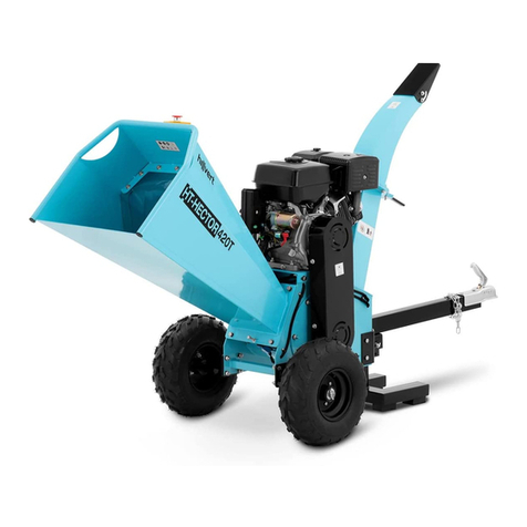 hillvert HT-HECTOR 420T user manual hillvert HT-HECTOR 420T user manual