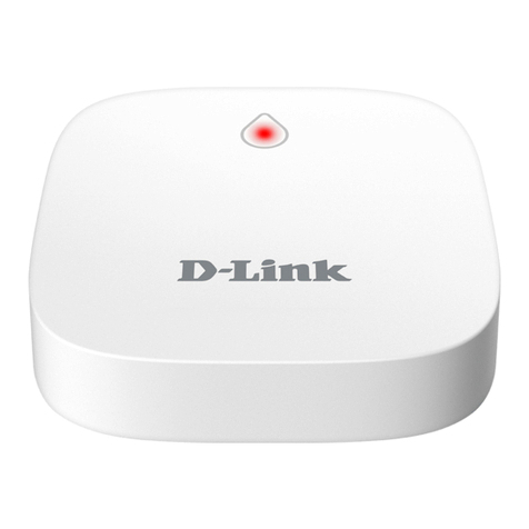 D-Link mydlink DCH-S163 A1 User manual D-Link mydlink DCH-S163 A1 User manual