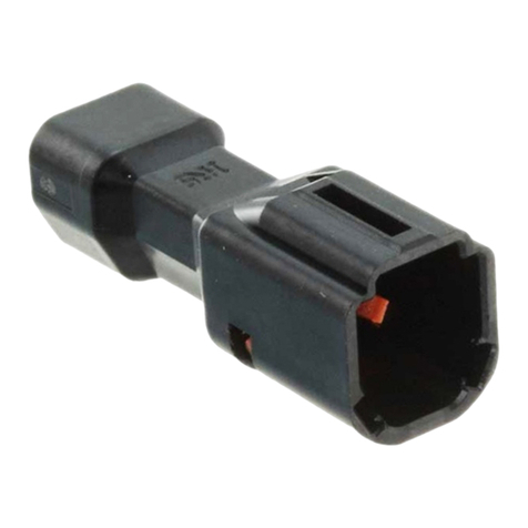HRS DF62W Series User manual