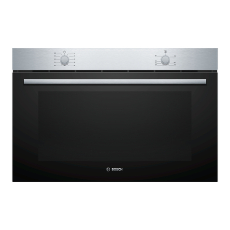 Bosch VGD011BR0M instruction manual