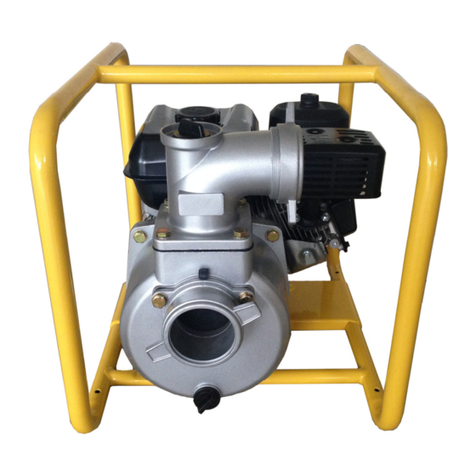 PACLITE Equipment WP-80 owner's manual