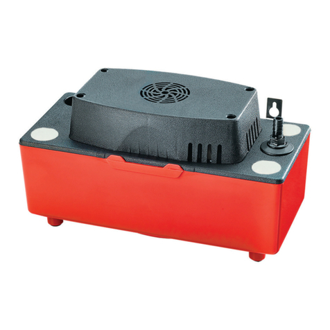 DIVERSITECH ASURITY PROCP-22S User manual
