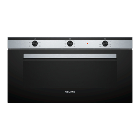 Siemens VB011CBR0M User manual