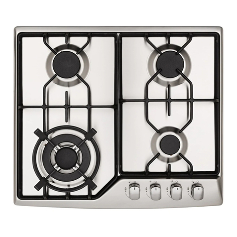 ARC Appliances CD6SG1 user manual