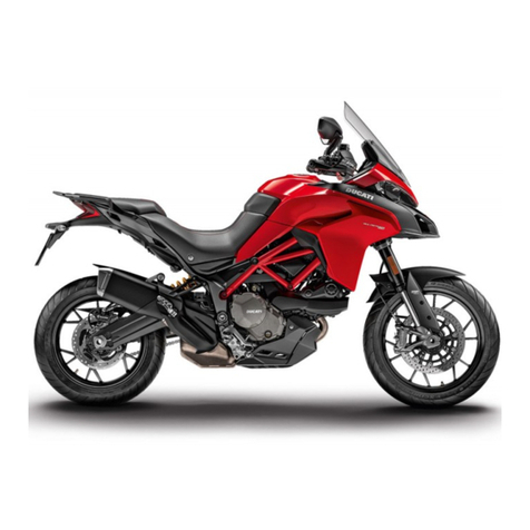 Ducati MULTISTRADA 950 User manual
