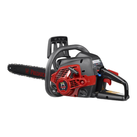 Poulan Pro PD4016 User manual Poulan Pro PD4016 User manual
