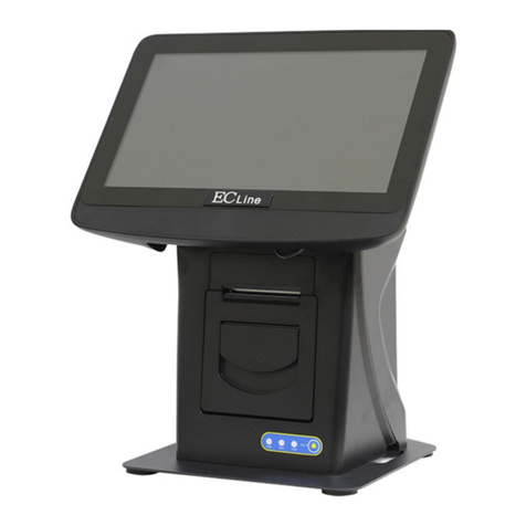 EcLine EC-AM-102-58 user manual