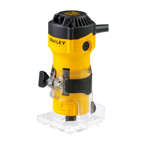 Stanley ST55 User manual
