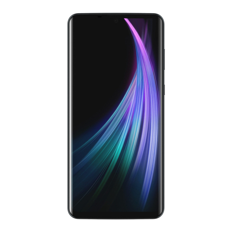 Sharp Aquos Zero2 Quick start guide Sharp Aquos Zero2 Quick start guide