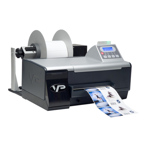VIP Color VP485 user guide